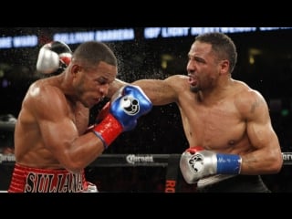 Andre ward sullivan barrera hd андре уорд салливан баррера hd