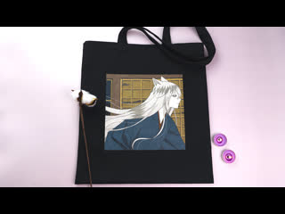 Томоэ ручная роспись