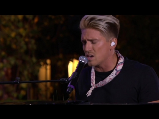 Danny saucedo super 8 (allsång på skansen )