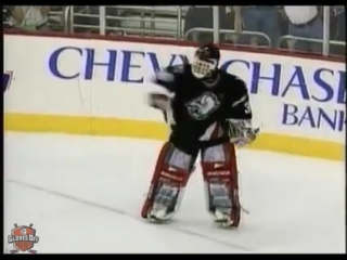 Dominik hasek was one of a kind