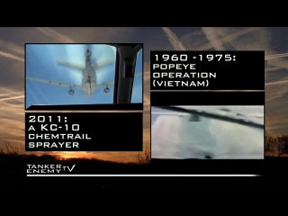 Xxi centurys geoengineering compared with agent orange in