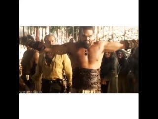 Daario naharis x khal drogo | game of thrones [ vine ]