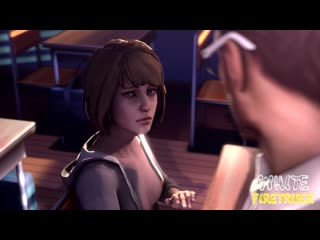 Max caulfield sex in the school; handjob; oral sex; minet; blowjob; facefuck; doggystyle 3d sex porno hentai [life is strange]