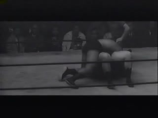 Gino marella vs giant baba [clipped]