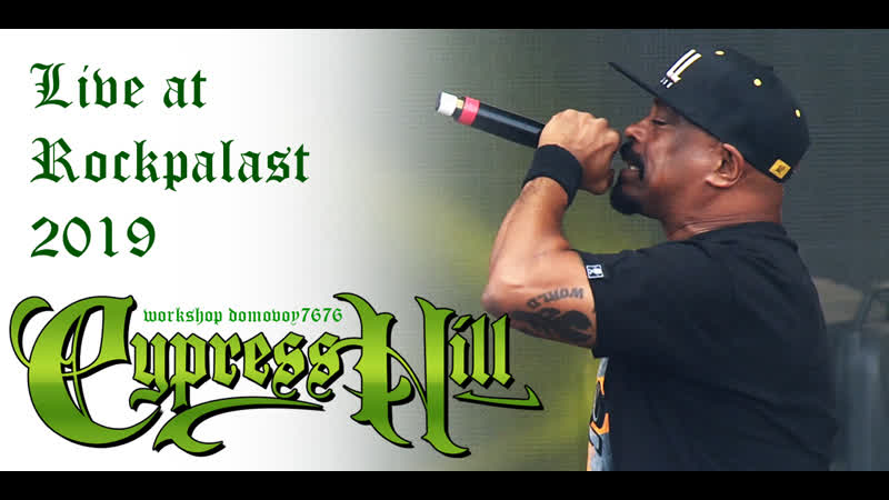 Cypress porn video – Cypress hill live at rockpalast 2019
