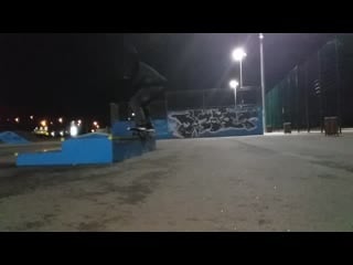 Ramses skate line sw fs 50 50 old school flip out, fakie flip, nollie varial flip toe drag, fs flip fail