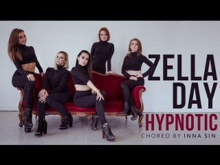 Inna sin [hypnotic zella day] choreo