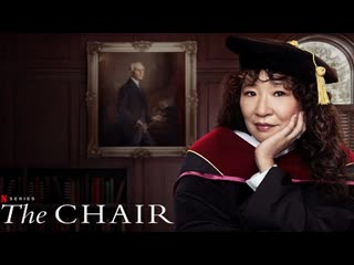 The faculty party | the chair | episode 2 | netflix 2021 | eng/rus/ukr subs