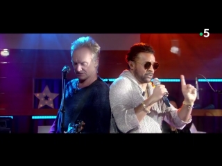 Sting & shaggy don't make me wait (live 2018)