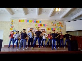 Битва хоров 2018 6 в nobody"s perfect