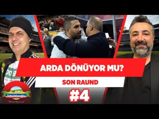 Arda, bilal meşe den özür dilemedikçe yok hükmündedir! serdar ali çelikler son raund #4