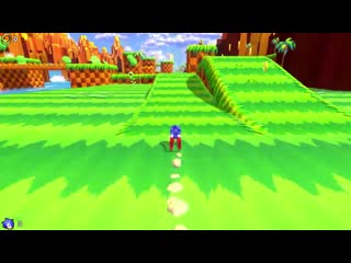 [просто кнукл] обзор на sonic utopia | фan кreation пилот