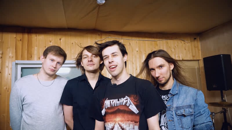 Приглашение от группы кукловод