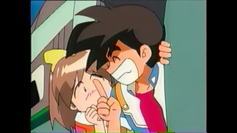 Chou tokkyuu hikarian 003 ゆうれい機関車 [2094c725]