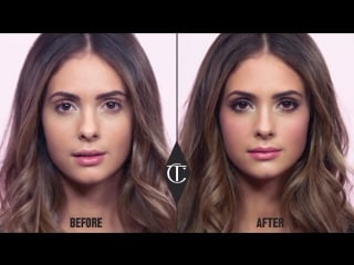 How to get the perfect first date look makeup tips charlotte tilbury