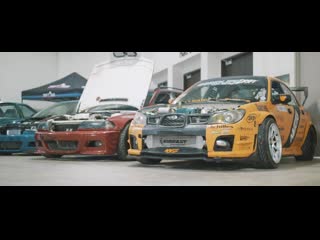 Motorama 2019 toronto | perfect stance