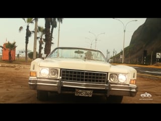 This 1973 eldorado is a rocking cadillac