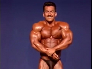 Lee labrada mr olympia 1989