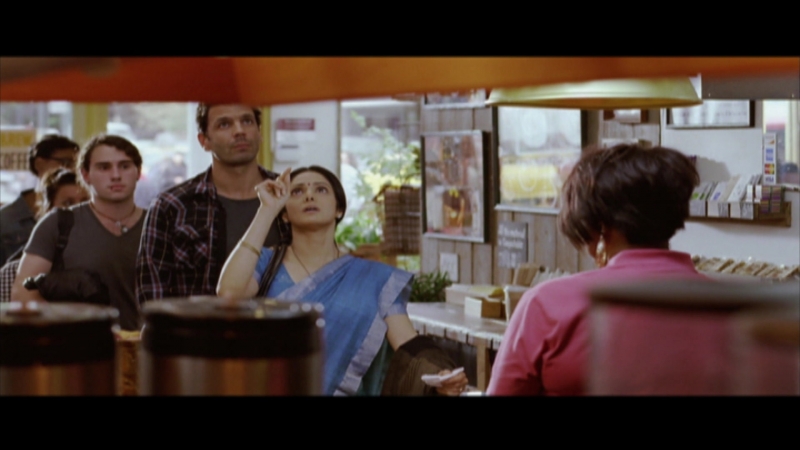 Фильм "инглиш винглиш"