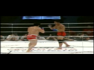 Guy mezger vs masaaki satake