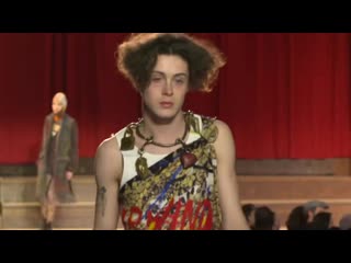 Live vivienne westwood autumn winter 19 20