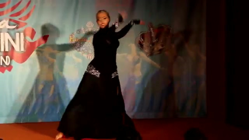 Darina konstantinova for first time in spain! aini ya aini festival rosadela