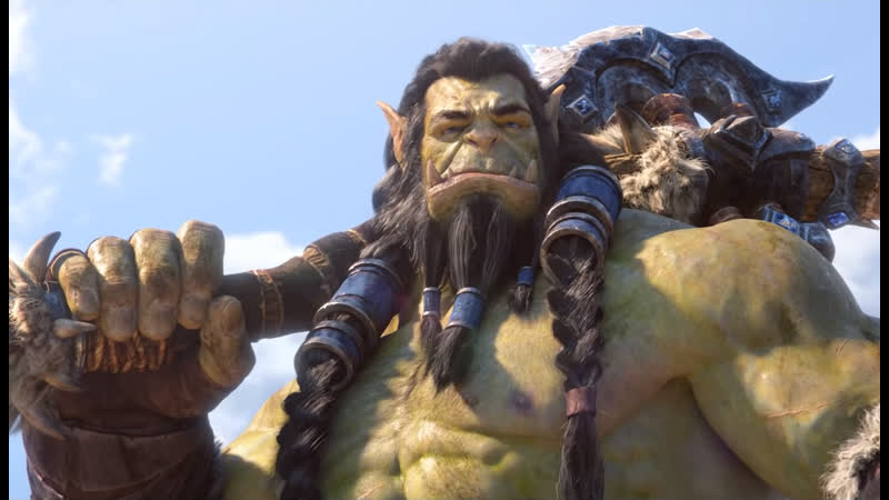 World of warcraft «новый дом» кинематографический ролик