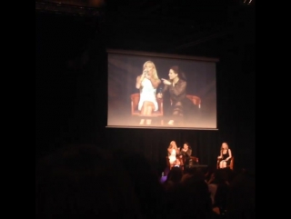 Xivents fairy tale iii convention|lana parrilla and victoria smurfit