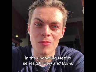 Grishaverse welcome by the cast