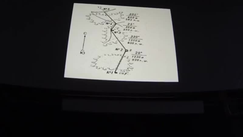 Лекция «картография и ориентирование»