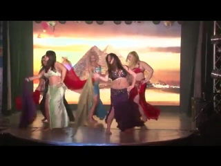 Sultanot group desert rose festival 2016 gala show