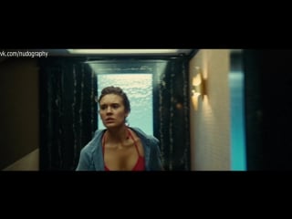 Мэгги грейс (maggie grace) в фильме "заложница 2" (taken 2, 2012, оливье мегатон) 1080p