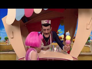 Lazytown/лентяево s01e15 самый ленивый город/the laziest town 1080p hd