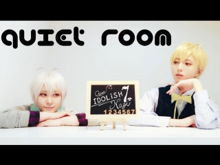 【déclic＊アイナナ】quiet room 踊ってみた【壮五＆ナギ】 sm32940892