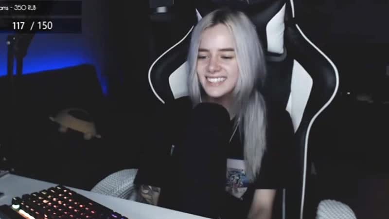 Gtfobae baby shark tati twitch тати твич стримерша акуленок