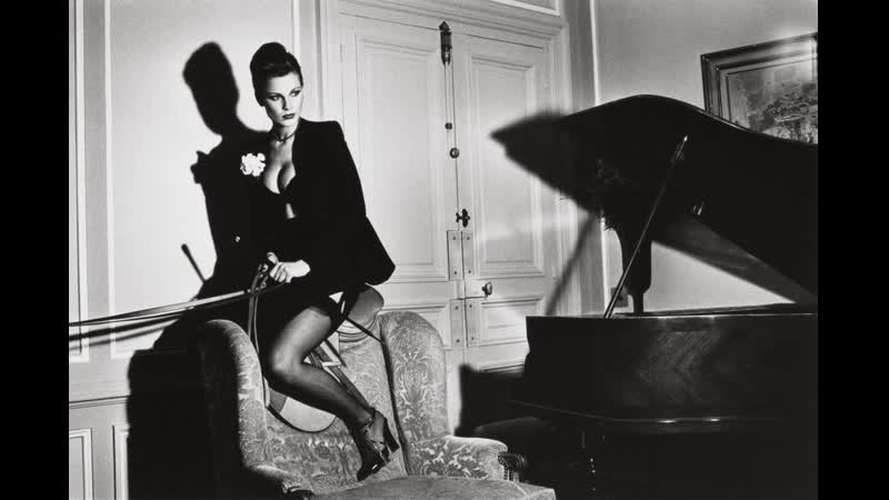 Хельмут ньютон высокая фотография