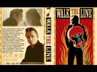 Переступить черту / walk the line (2005) полная версия