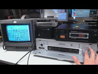 Распакоа японского винтажа pcm