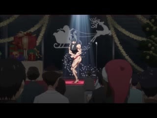 Насколько тяжёлые гантели ты сможешь поднять? / dumbbell nan kilo moteru? [10] [xelenum & ruri]