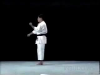 Пинан сандан pinan sandan shito ryu