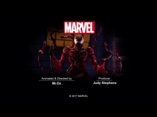 Venom rocket makes a discovery in the venomverse part 4