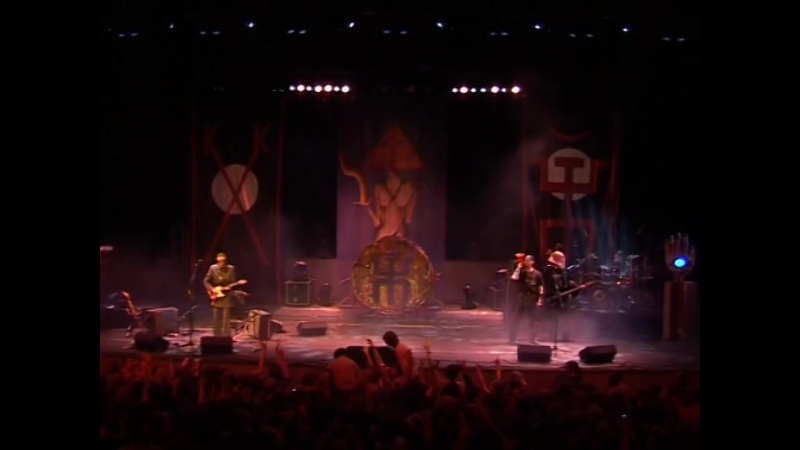 Пикник «королевство кривых» 2006 (dvdrip)