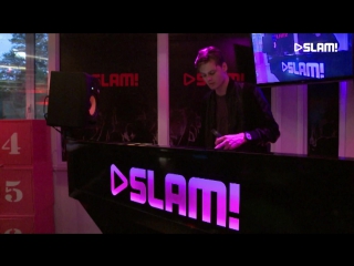 Mike williams live dj set @ slam!fm