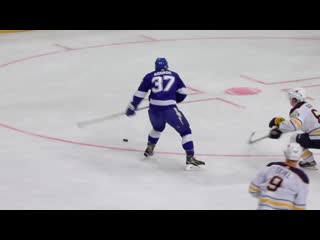 Buffalo sabres vs tampa bay lightning | nov 9, 2019