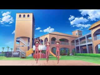 Girls und panzer anglerfish dance (full version)