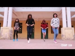 Tez+cadey+ +seve+top+10+best+shuffle+dance++video+compilation