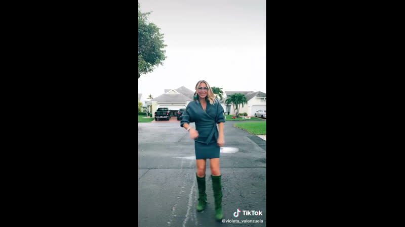 Айлин в tiktok