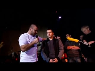 Вечеринка оккупайпедофиляй гость №1