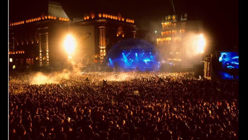 Легендарный концерт prodigy в москве 1997 год 250 тысяч человек