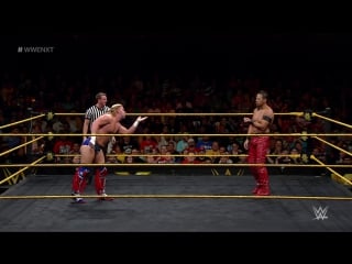 Шинске накамура пр уэсли блэйк (27 7 16)